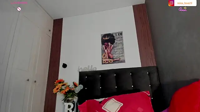 Snapshot of Reina_Love2 chatting on 07-13-26, 03:48 Reina Love2 online show from 07-13-26, 03:48