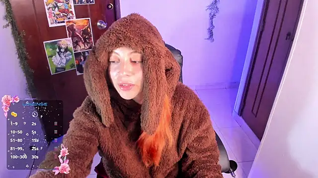 Violetaarey online show from 12-01-25, 05:34