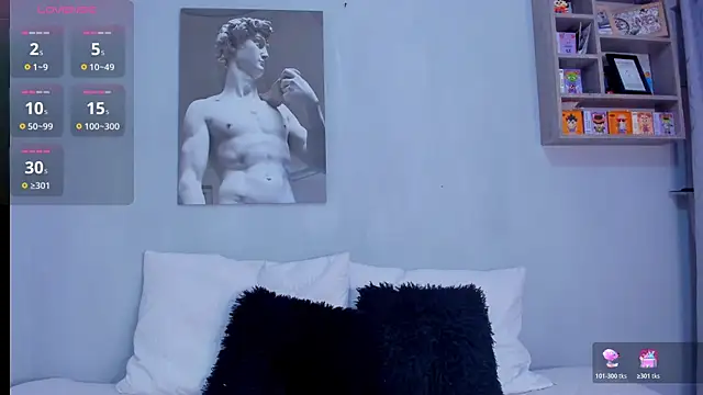 Snapshot of MagnusKing_ chatting on 10-27-25, 10:47 MagnusKing online show from 10-27-25, 10:47