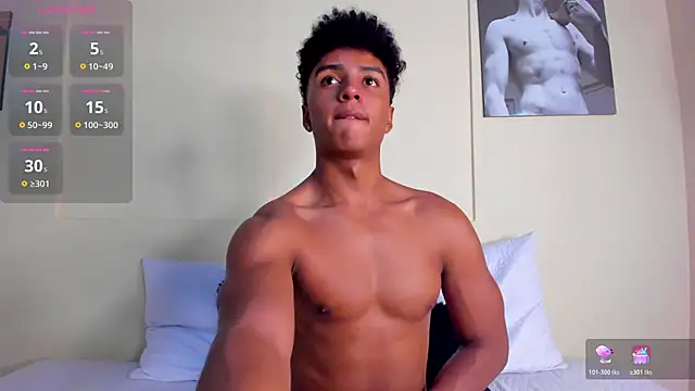 MagnusKing  online show from 02-14-26, 02:19