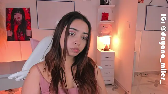 Snapshot of _dayana_miler chatting on 02-06-25, 03:59 dayana miler online show from 02-06-25, 03:59