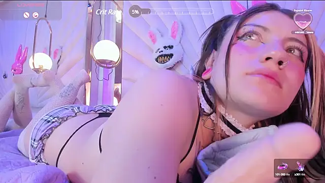 Broklinwhite  online show from 01-18-25, 03:05