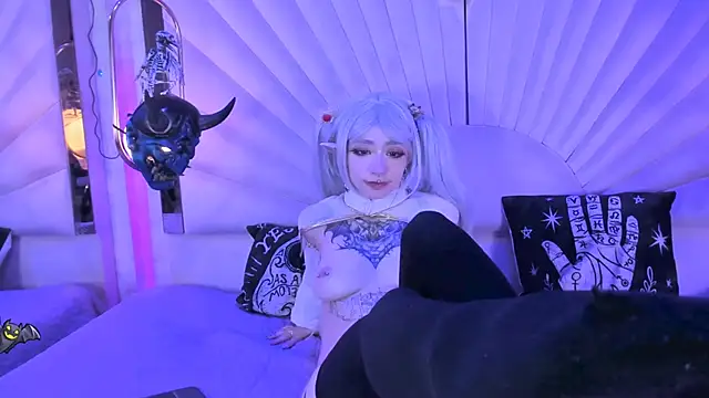 Snapshot of zephirahabney chatting on 12-15-24, 04:48 zephirahabney online show from 12-15-24, 04:48