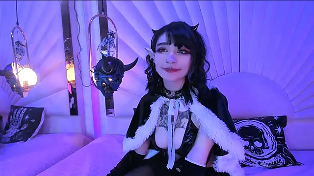 Snapshot of zephirahabney chatting on 12-22-24, 04:27 zephirahabney online show from 12-22-24, 04:27