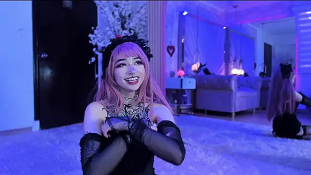 Snapshot of zephirahabney chatting on 03-06-25, 02:29 zephirahabney online show from 03-06-25, 02:29