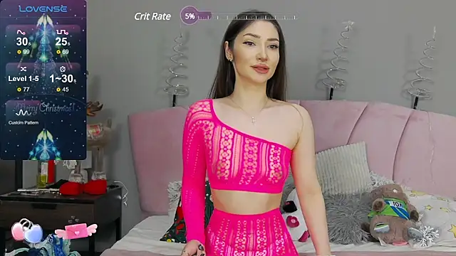 Mayleen x online show from 01-05-25, 04:04