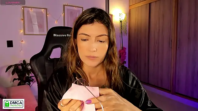 Lilabril online show from 03-10-26, 02:33