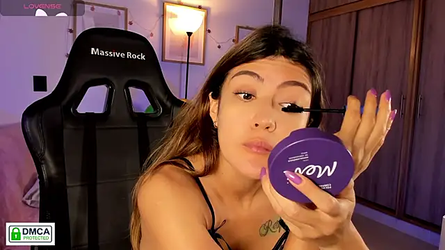 Lilabril online show from 03-18-26, 02:42