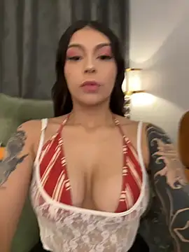 CHERRYY BOMB  online show from 07-16-26, 07:20