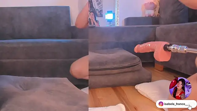 Isabella francoo online show from 03-06-25, 03:35