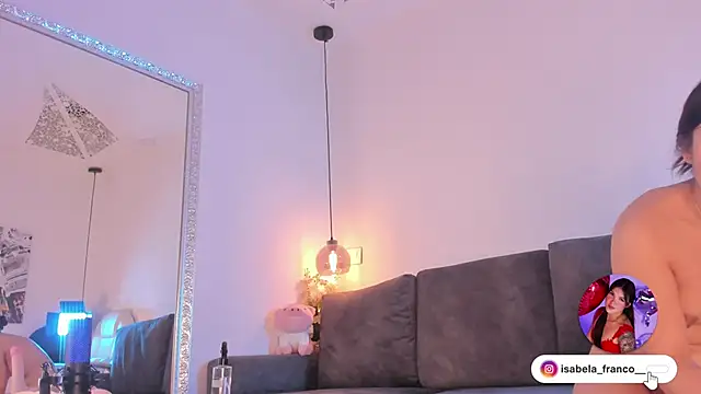 Isabella francoo online show from 03-09-25, 05:49