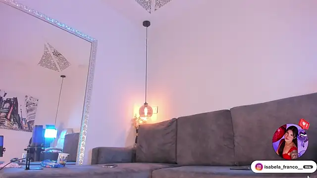 Isabella francoo online show from 03-17-25, 12:14