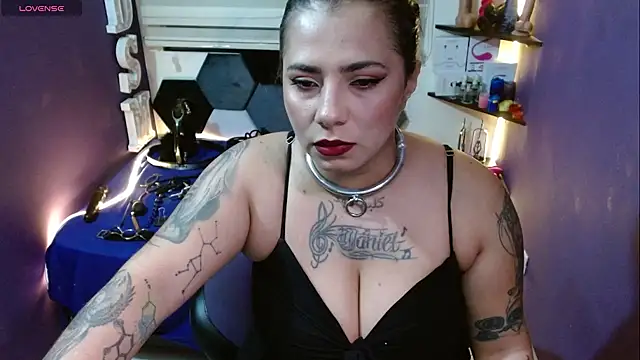 Alexa Slavehot777 online show from 02-25-26, 12:20