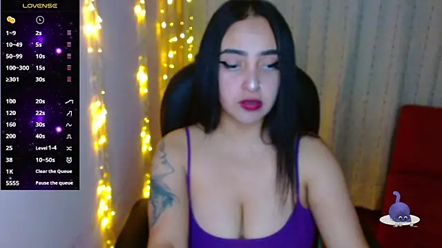 AmberGoddess  online show from 02-01-25, 06:32