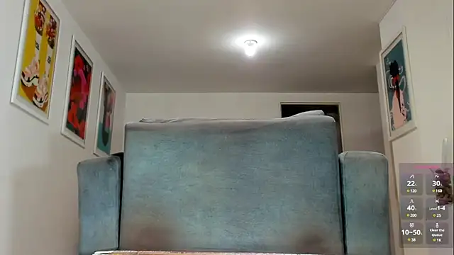 Alexxis-333 online show from 02-26-25, 02:48