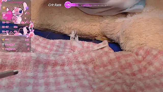  Dulcinea777 online show from 01-30-25, 10:41