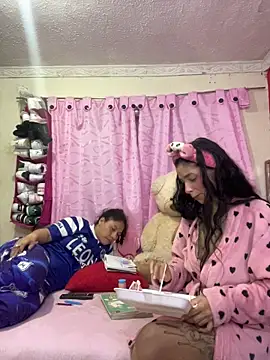  Dulcinea777 online show from 02-15-26, 03:36