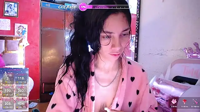  Dulcinea777 online show from 03-13-26, 01:01