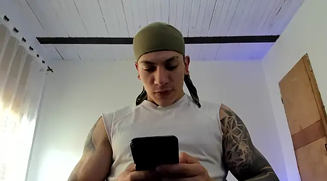 aquiles 51 online show from 03-14-25, 06:50