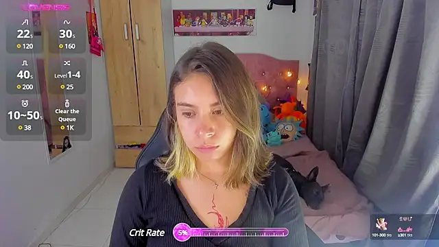 saralolo420 online show from 01-07-25, 11:24