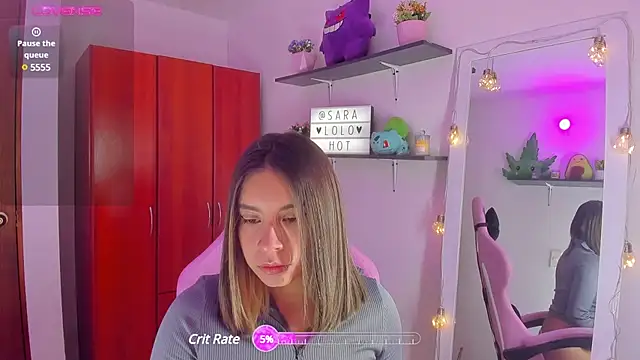 saralolo420 online show from 01-29-25, 11:14