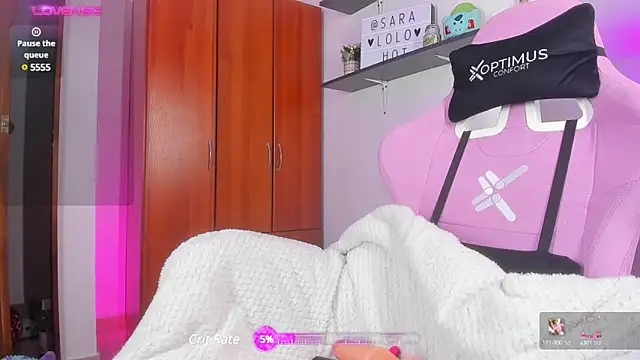 saralolo420 online show from 03-08-25, 01:06