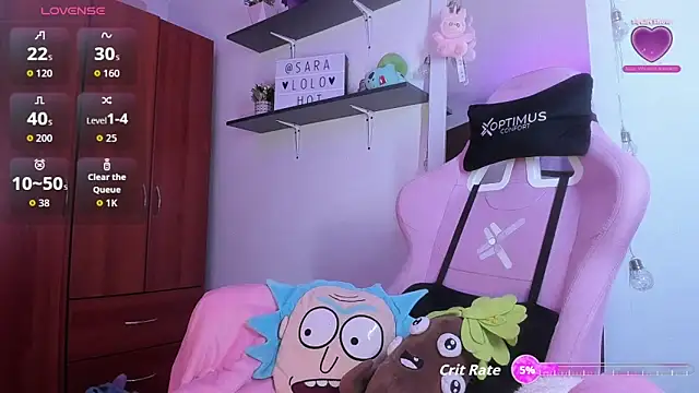 saralolo420 online show from 09-10-25, 01:49