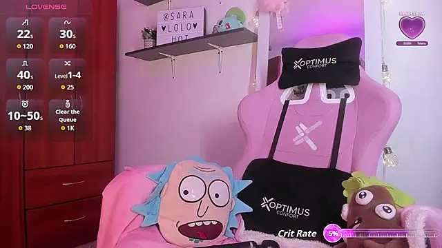 saralolo420 online show from 09-13-25, 02:55