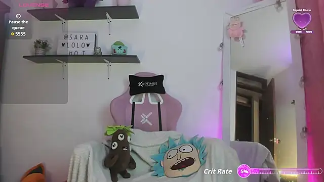 saralolo420 online show from 10-04-25, 03:26