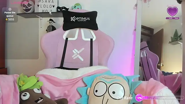 saralolo420 online show from 10-08-25, 01:47