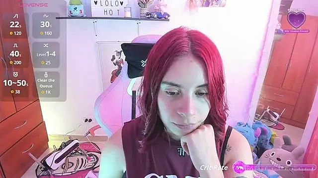 saralolo420 online show from 03-10-26, 01:27