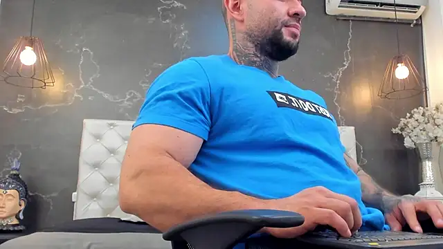 BruceDallas online show from 12-07-24, 02:20