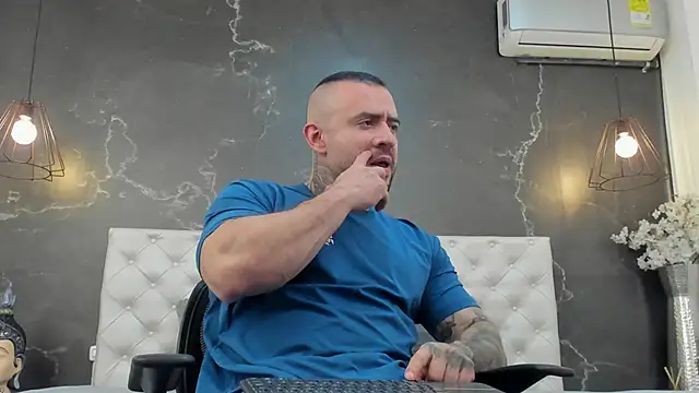 BruceDallas online show from 02-26-25, 03:21