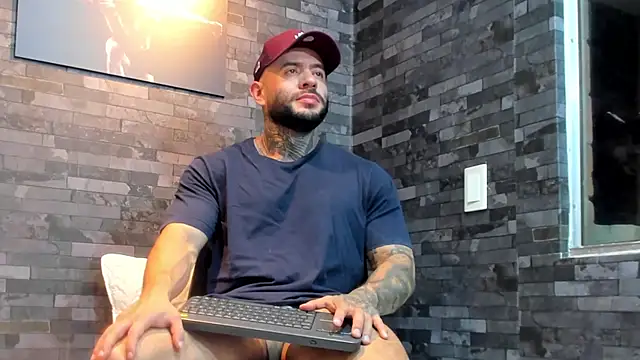 BruceDallas online show from 02-20-26, 01:24