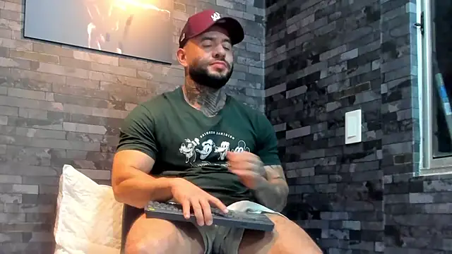 BruceDallas online show from 03-15-26, 01:55