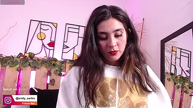 emily amaya online show from 01-18-25, 07:28