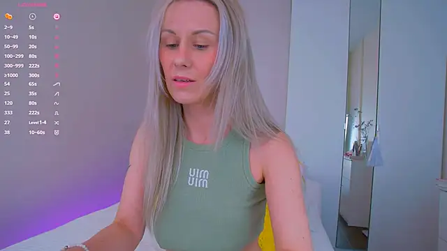 Nika Bloom online show from 03-27-26, 07:25