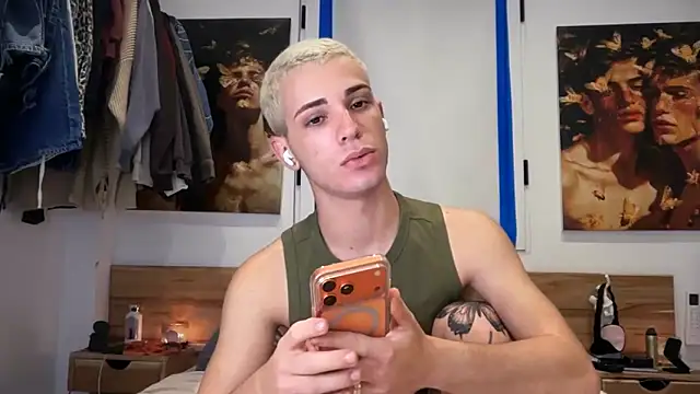 Cristian Delgado online show from 02-07-26, 07:23