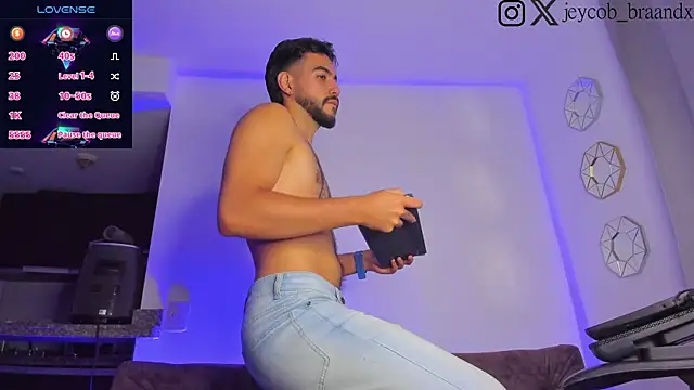 JeycobxBraand online show from 12-17-24, 11:49