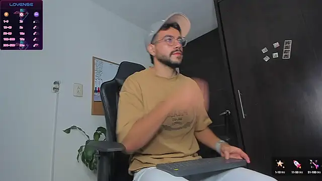 JeycobxBraand online show from 01-03-25, 10:51