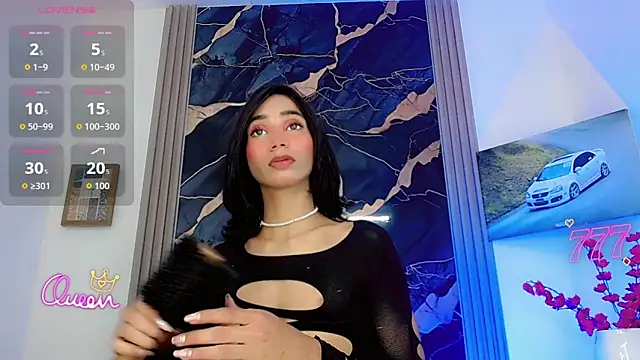 tyle brunette online show from 06-12-26, 07:24