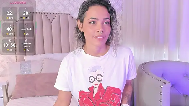 lexa 25  online show from 01-09-26, 07:26