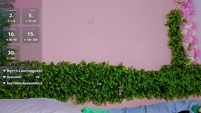 Mikasa Horny online show from 02-08-25, 06:12