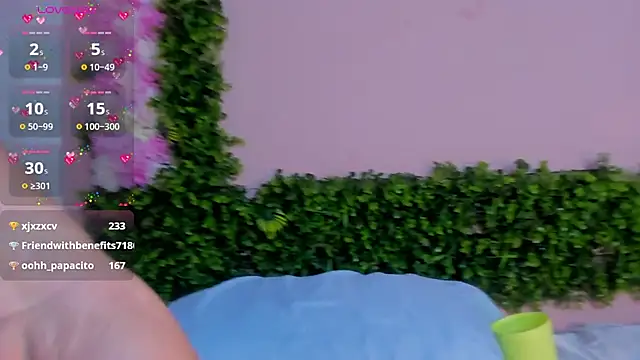 Mikasa Horny online show from 02-23-25, 12:05