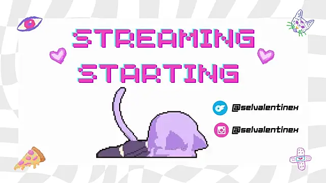 Snapshot of selvalentinex chatting on 12-14-25, 06:41 selvalentinex online show from 12-14-25, 06:41