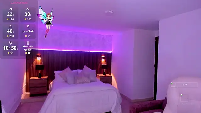 viiolet thomas online show from 09-24-25, 07:39