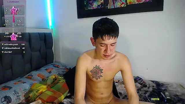 Snapshot of Mr_daren_ chatting on 03-18-25, 01:53 Mr daren online show from 03-18-25, 01:53