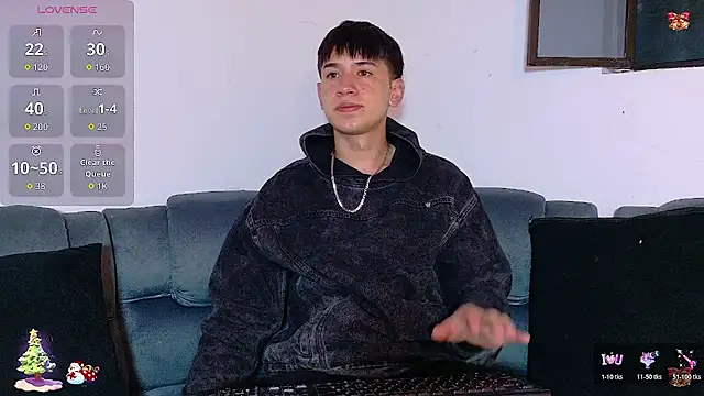 Mr daren  online show from 01-09-26, 08:43