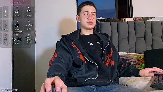 Mr daren  online show from 02-02-26, 06:28