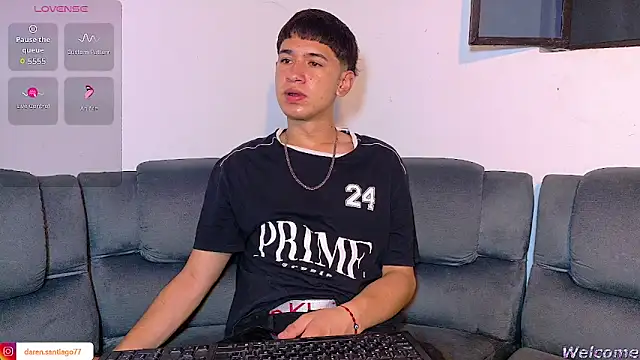 Mr daren  online show from 04-06-26, 06:09